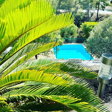Vuemer Bandol - Grande Terrasse De 45M2 Vue Mer Piscine Parking Exterior foto